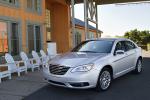 Chrysler 200 2011 года